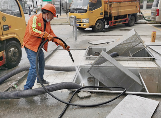 武都隔油池清理