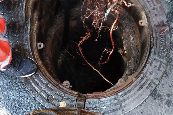 武都管道预处理